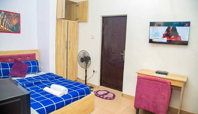 Aji Unique 1BED Studio (Ijegun, Lagos)