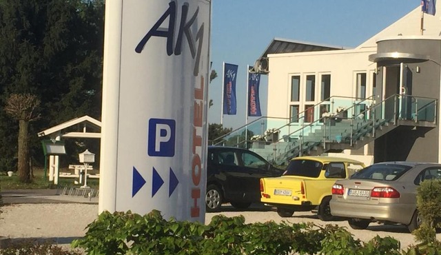 AK 1 Hotel