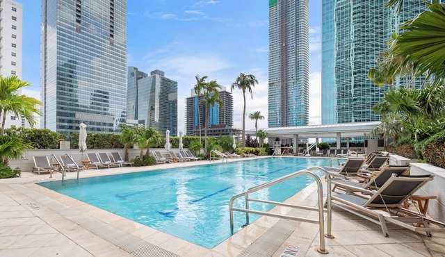 AKA Brickell 32th Free Parking by Palermo Home