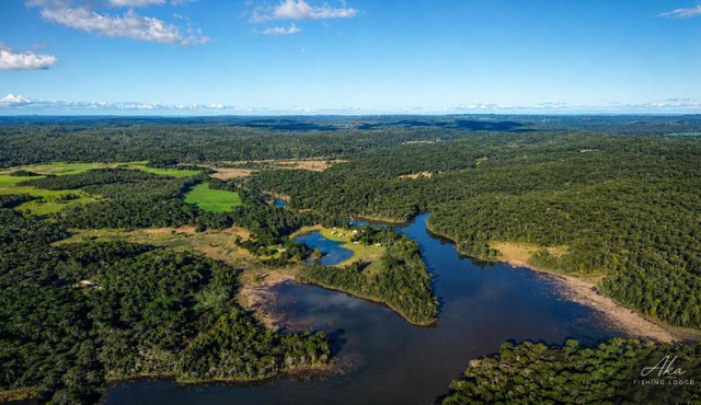 Aka Fishing Lodge