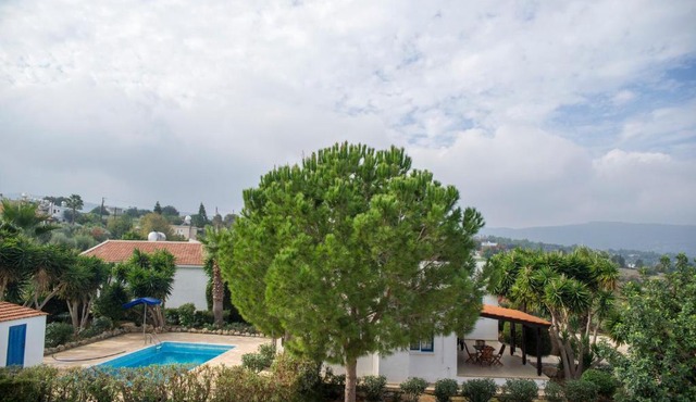 Akamas Edge Villas