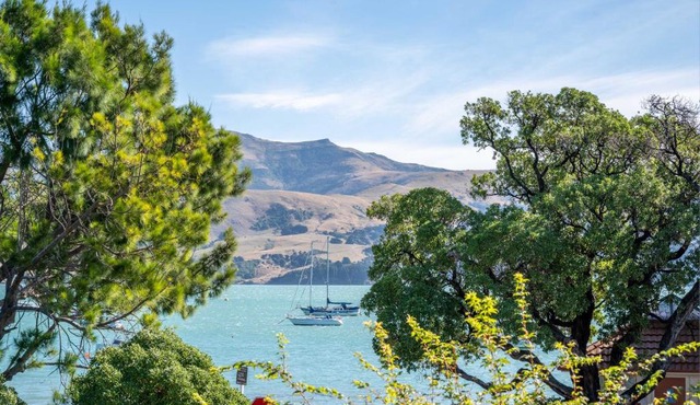 Akaroa Rendezvous - Akaroa Holiday Apartment
