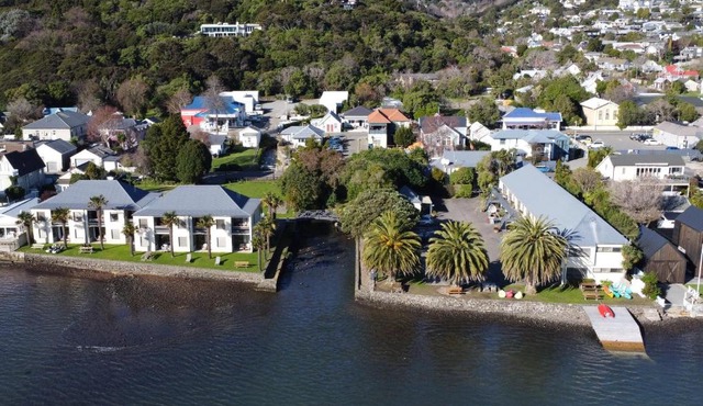 Akaroa Waterfront Motels