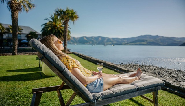Akaroa Waterfront Motels