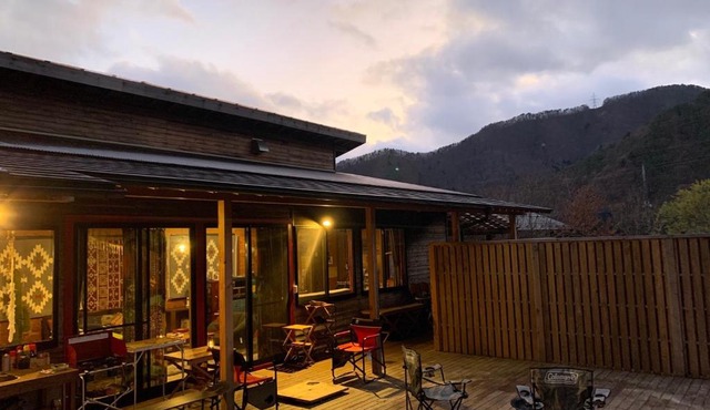 AKAYA GLAMPING HOUSE - Vacation STAY 41979v