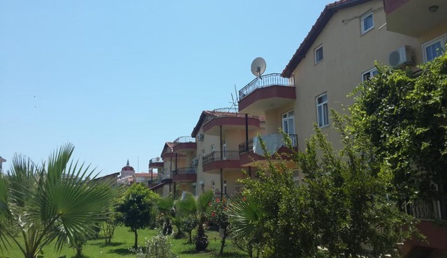 Akdeniz House