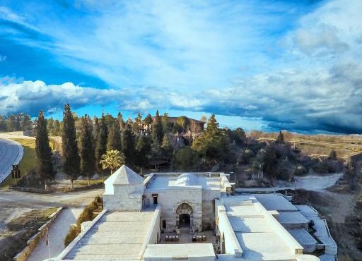Akhan Kervansaray Hotel