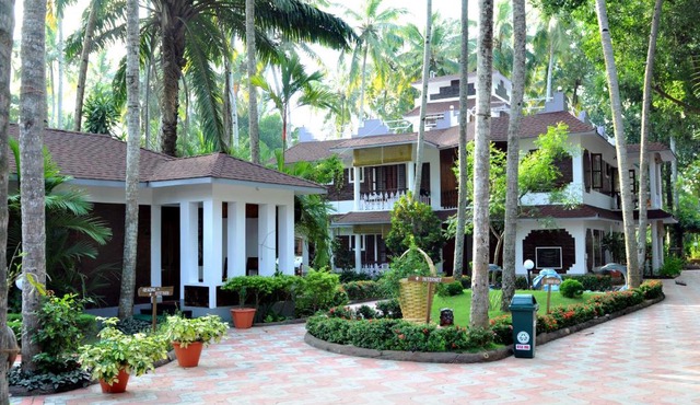 Akhil Beach Resort
