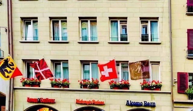 Akomo Bern