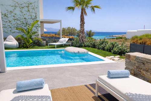Akoya Pearl Villa - Sea Front