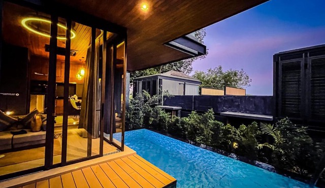 AKRA Collection Layan - Hideaway Villas