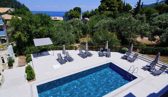 Akron Suites Lefkada