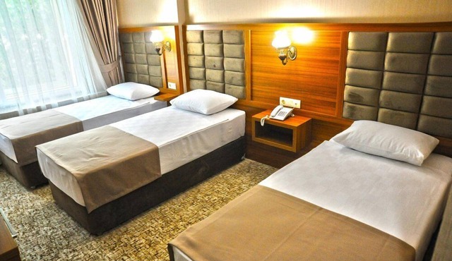 Aksehir Elitt Hotel