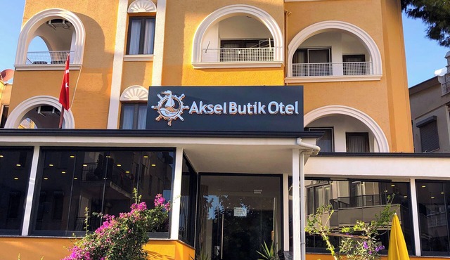 Aksel Butik Otel