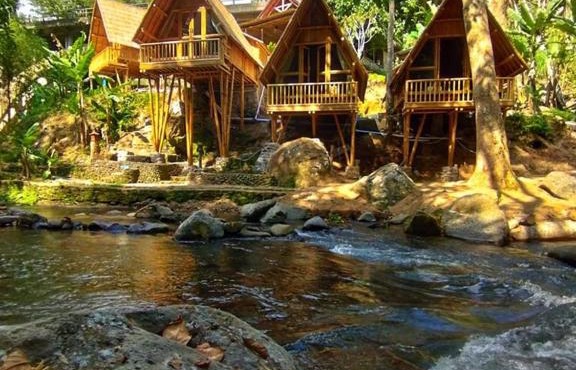 Aksha Riverside Ubud