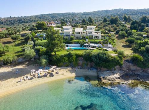 Akti Elia Villas Beachfront Collection