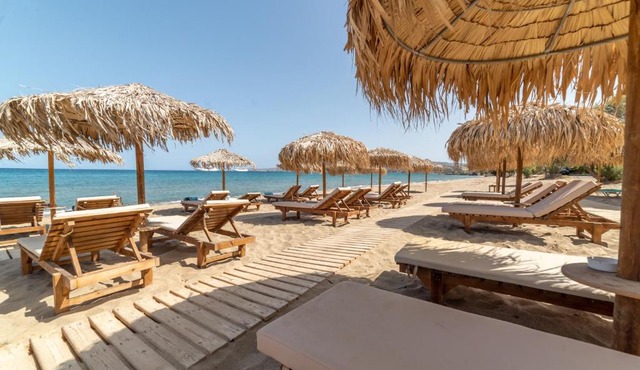Akti Galinis - Beachfront Hotel