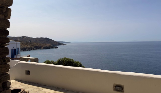 Akti giannaki ,sea view