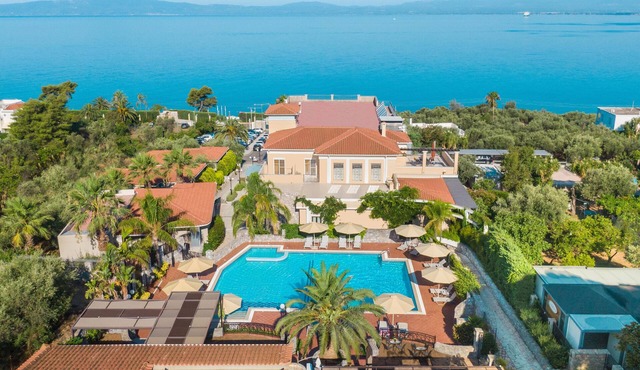Akti Taygetos Conference Resort
