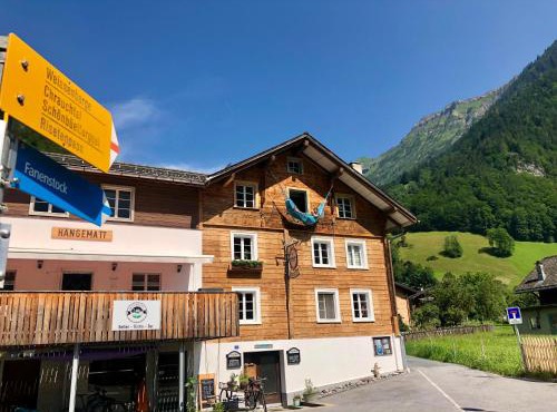 Aktivhostel HängeMatt