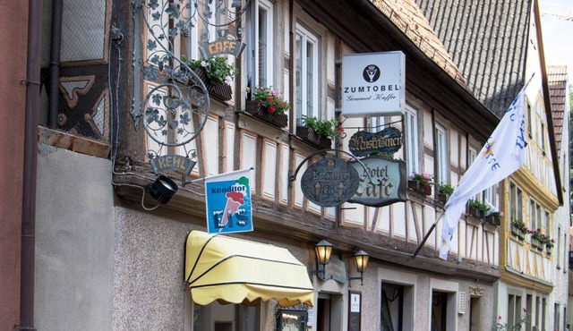 AKZENT Hotel Am Bach