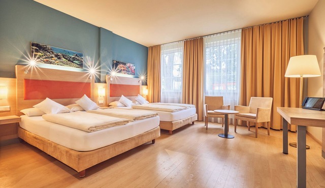 AKZENT Hotel Aufkirchen
