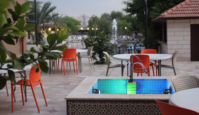 Al Baiara Resort
