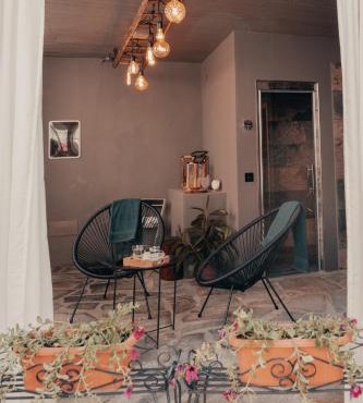 Al Civico 2 - Rustico con SPA Privata - Piscina - Sauna - Hammam - Free Wi-Fi