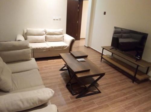 Al Faisal Apartment Self Entrance