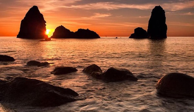 Al Faraglione, in centro a soli due passi dal mare