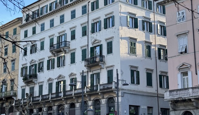 Al Garibaldino Rooms