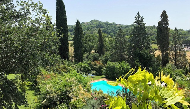 Al Giardino degli Etruschi