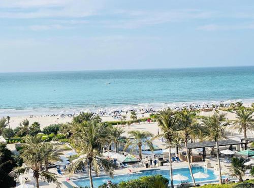 Al Hamra Residence Sea View Apartment