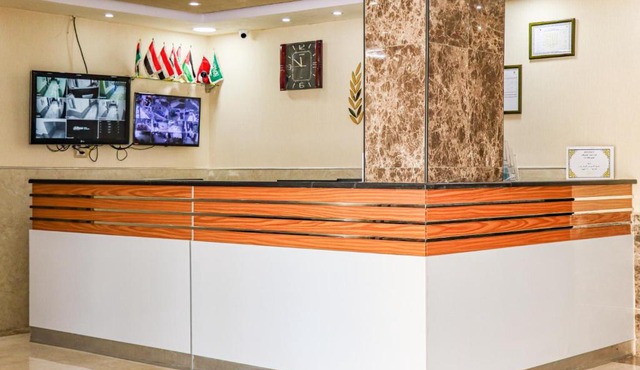 Al Jamal Suites