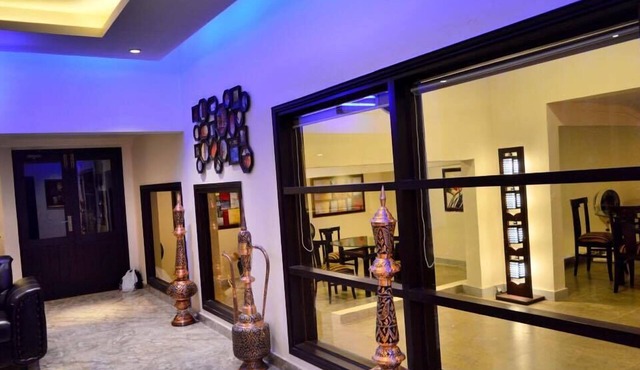 Al-Jazeera Lodges