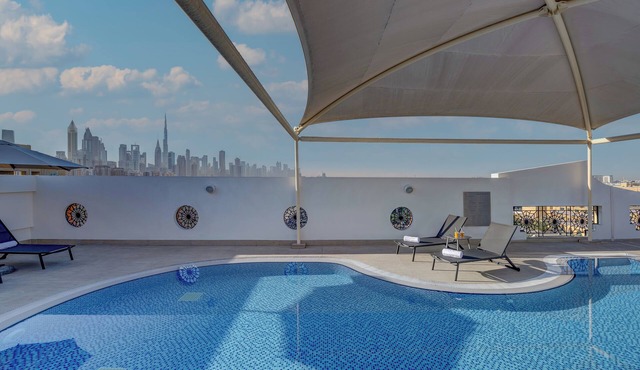 Al Khoory Executive Hotel