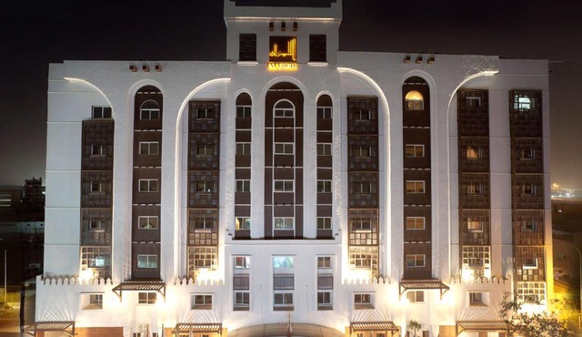 Al Liwan Suites