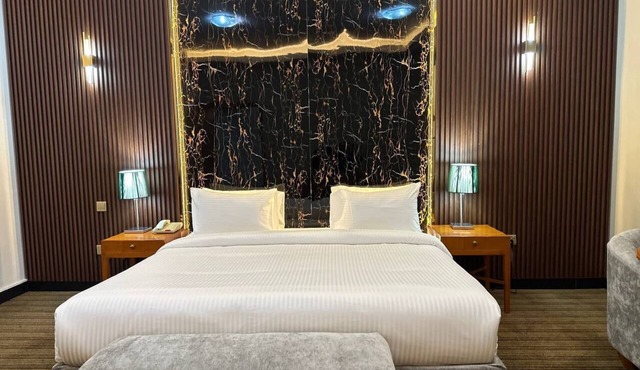 Al Massa Plus Hotel