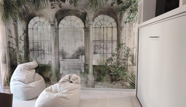 AL PONTE design apartment