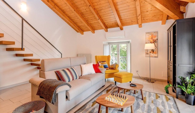 Al Ponte - spacious apartmetn near to the beach