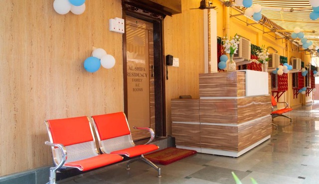 AL Shifa Residency