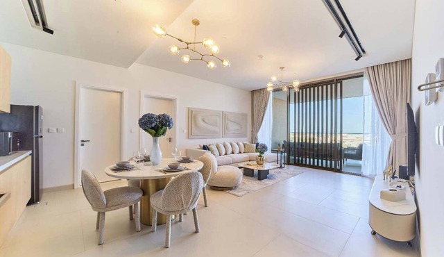 AL Zorah 1 Bedroom Sea and Community View