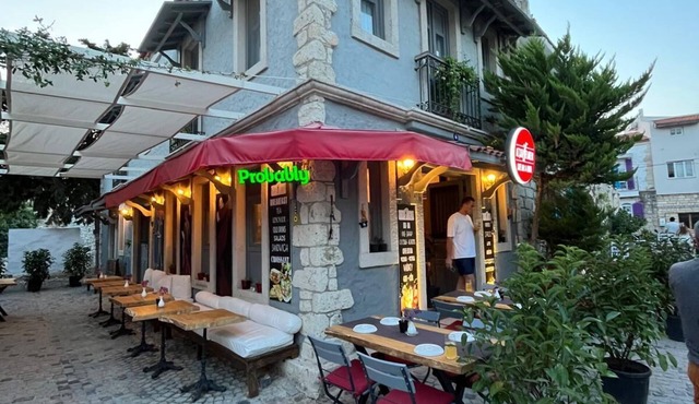 Alaçatı Flaneur
