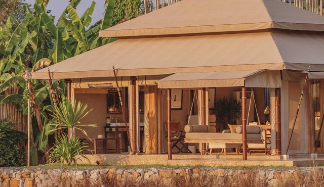 Aladdin Luxury Camp Phuket
