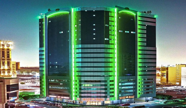 Alain Hotel Ajman