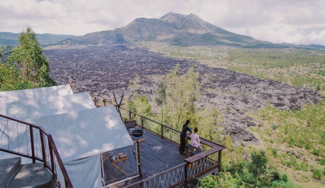Alam Caldera Camp & Resto