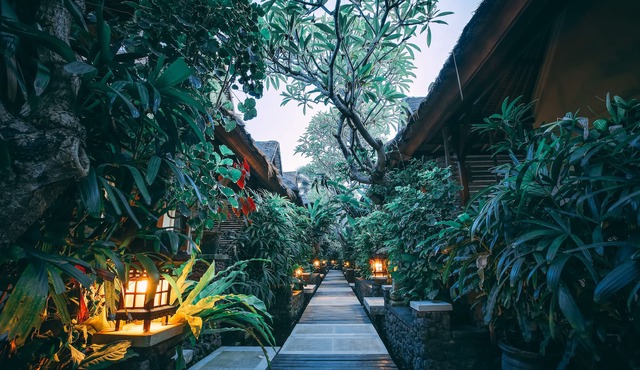 Alam Candi Resort