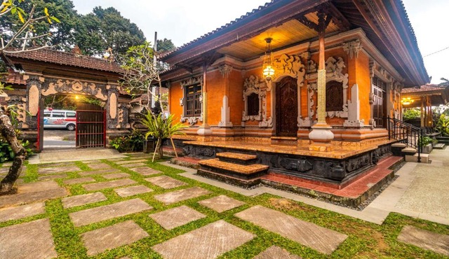 Alam Desa Homestay by AGATA