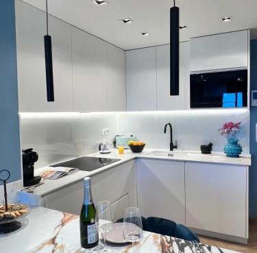 Alameda Stay - Apartamento lujoso Ciudad de las Artes y las Ciencias