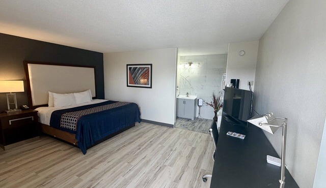 Alamo Inn & Suites